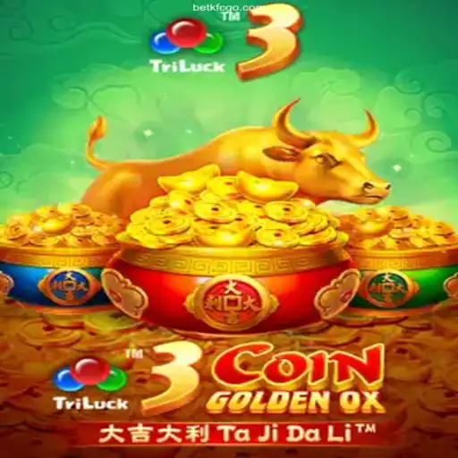 Explore the Fascinating World of 3CoinGoldenOX with BetKFC