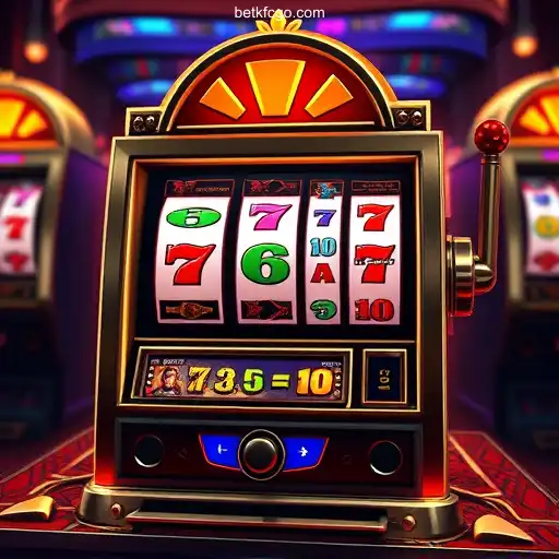 The Allure and Evolution of Slot Machines in Online Gaming